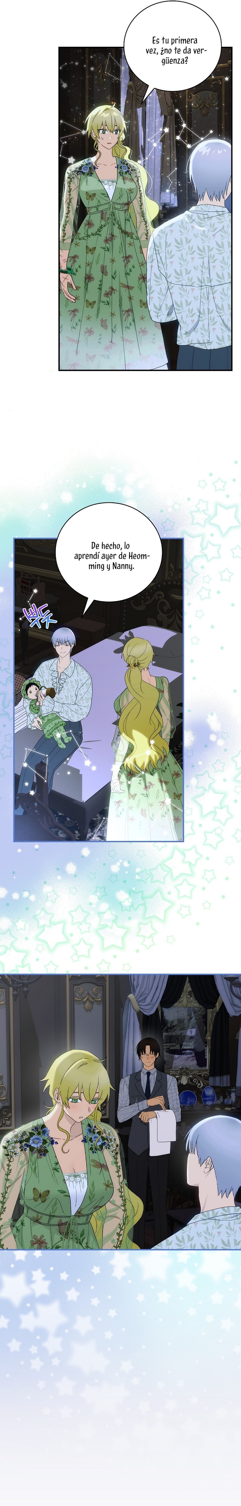 No es tu hijo Capítulo 62 - Page 18