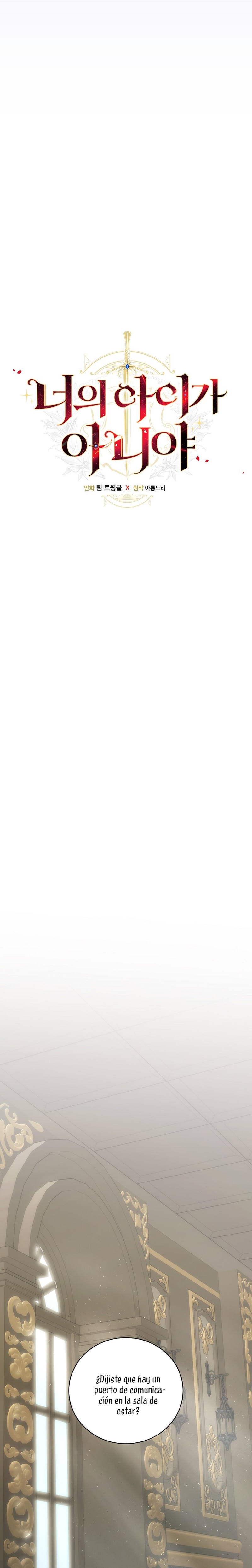 No es tu hijo Capítulo 62 - Page 19