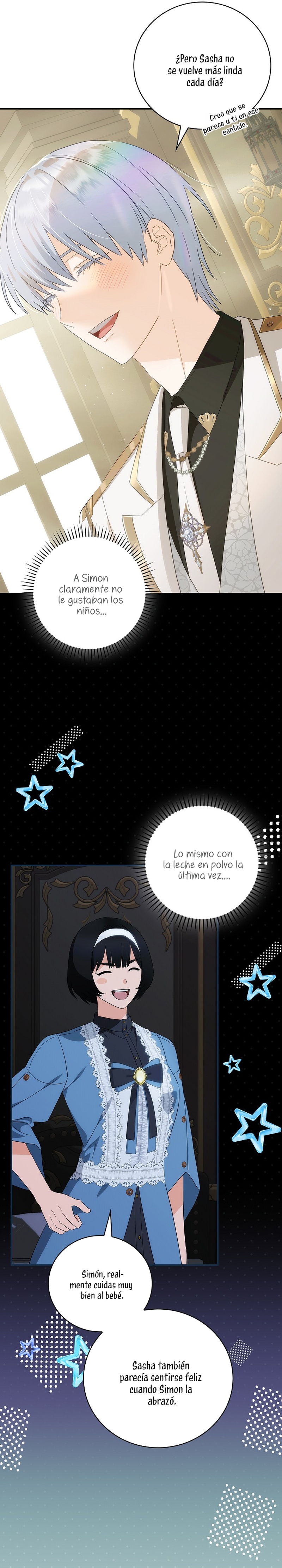 No es tu hijo Capítulo 62 - Page 21