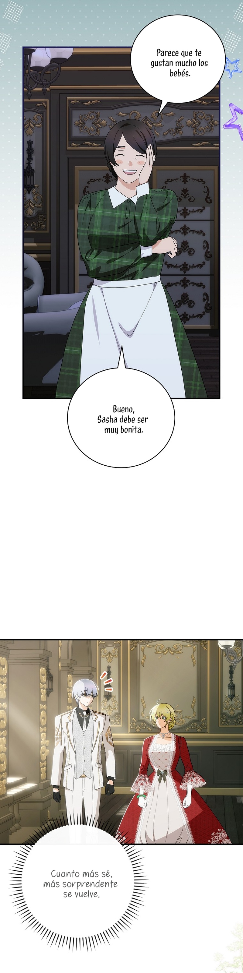 No es tu hijo Capítulo 62 - Page 22