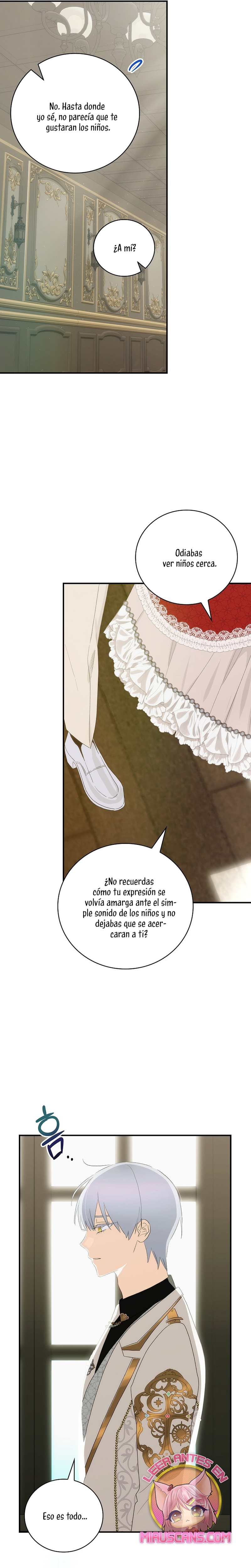 No es tu hijo Capítulo 62 - Page 24