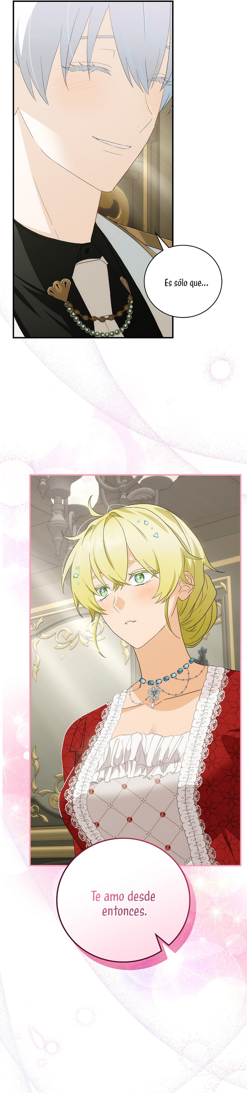 No es tu hijo Capítulo 62 - Page 26