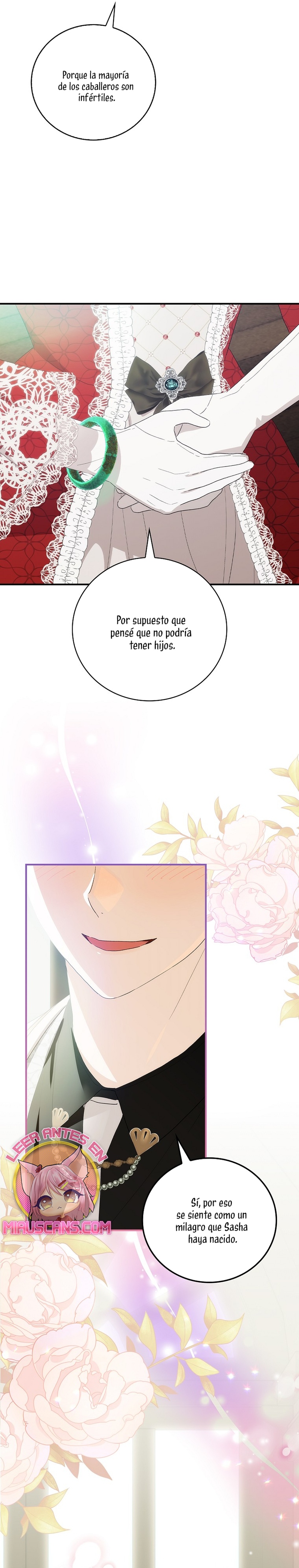 No es tu hijo Capítulo 62 - Page 28