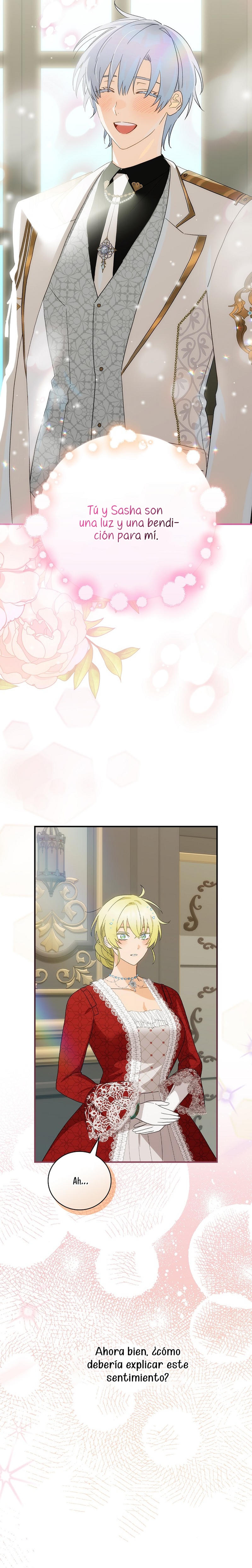 No es tu hijo Capítulo 62 - Page 29