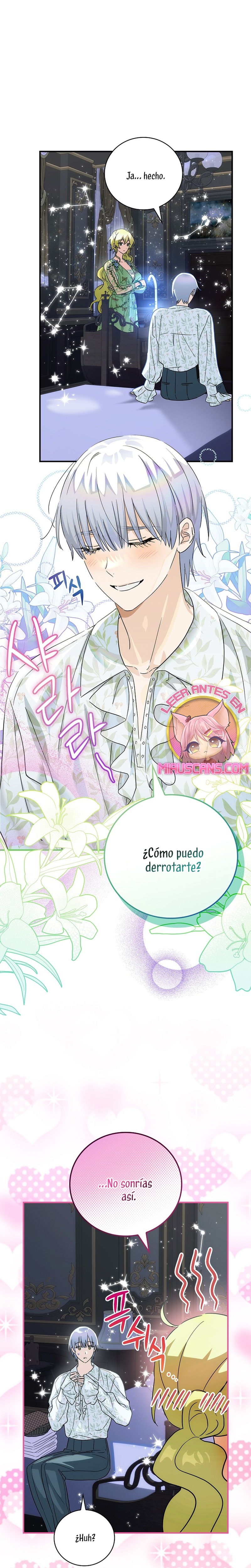 No es tu hijo Capítulo 62 - Page 3