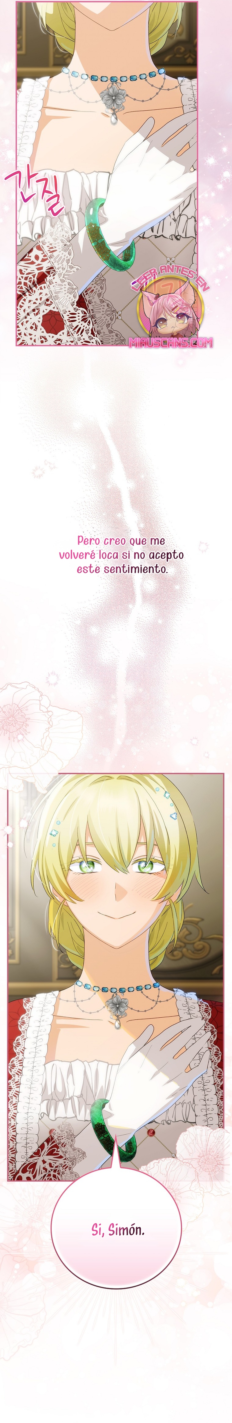 No es tu hijo Capítulo 62 - Page 34