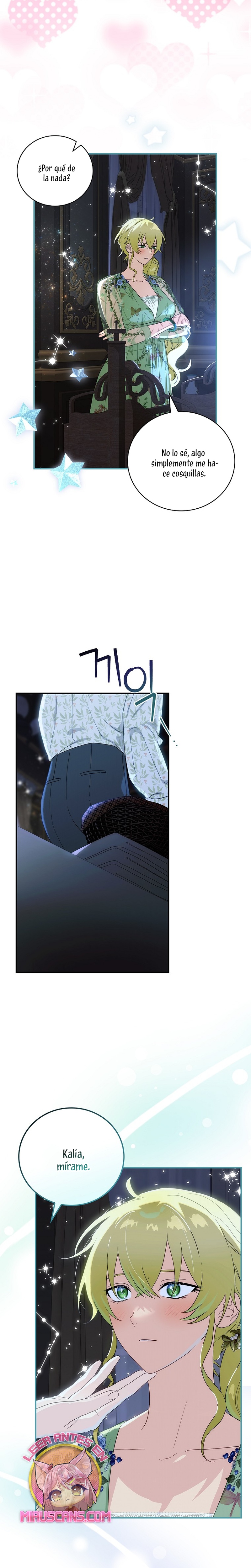 No es tu hijo Capítulo 62 - Page 4