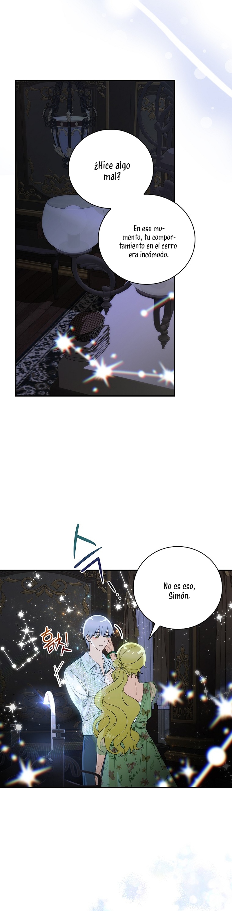 No es tu hijo Capítulo 62 - Page 5