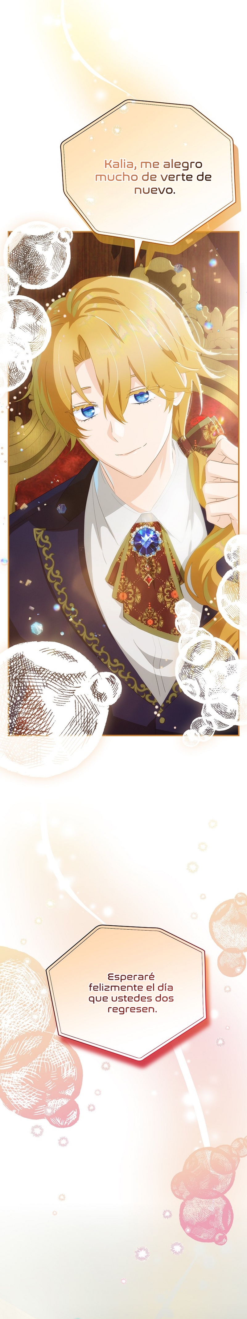 No es tu hijo Capítulo 63 - Page 14