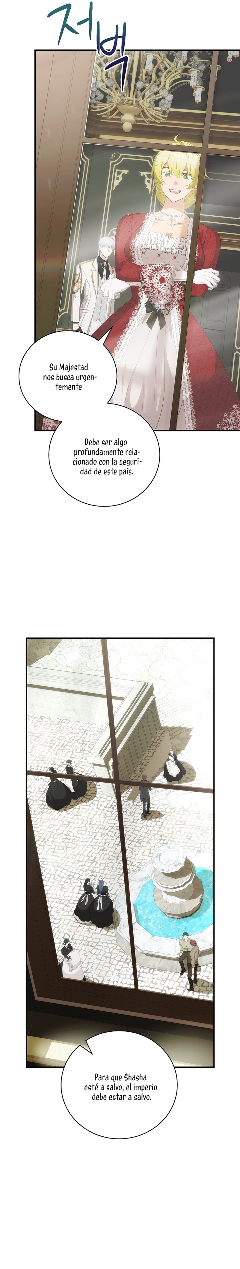 No es tu hijo Capítulo 63 - Page 16