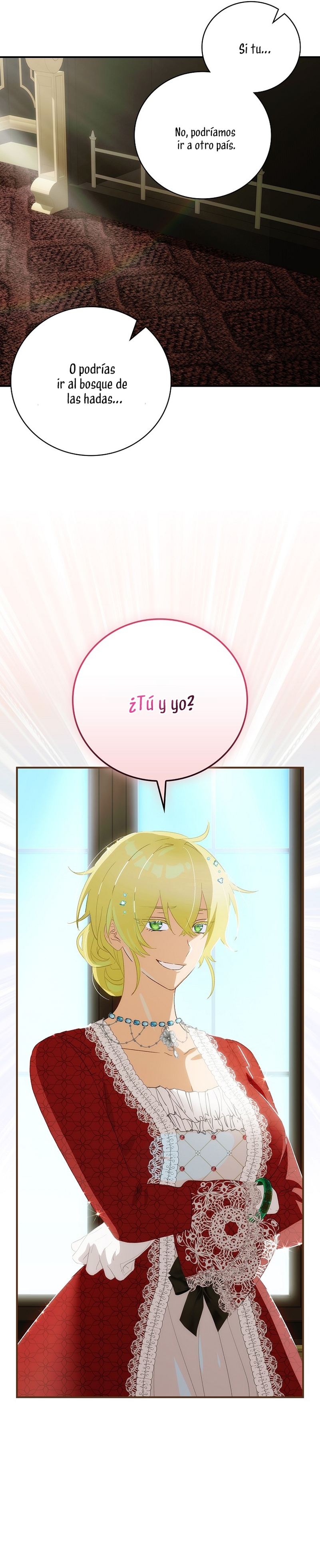 No es tu hijo Capítulo 63 - Page 17