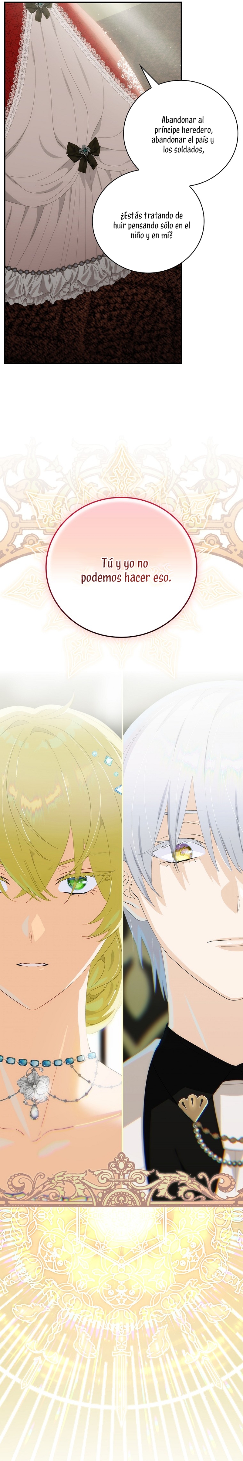 No es tu hijo Capítulo 63 - Page 18