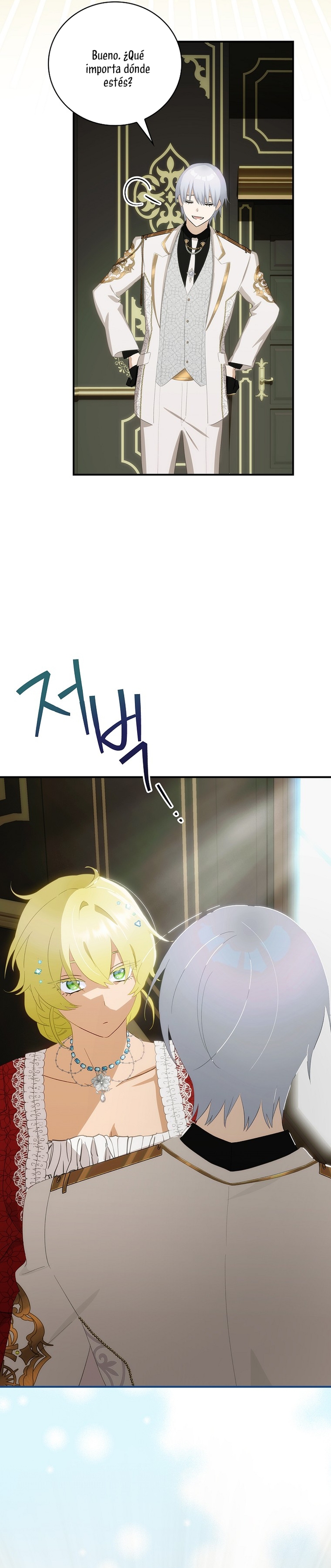 No es tu hijo Capítulo 63 - Page 19