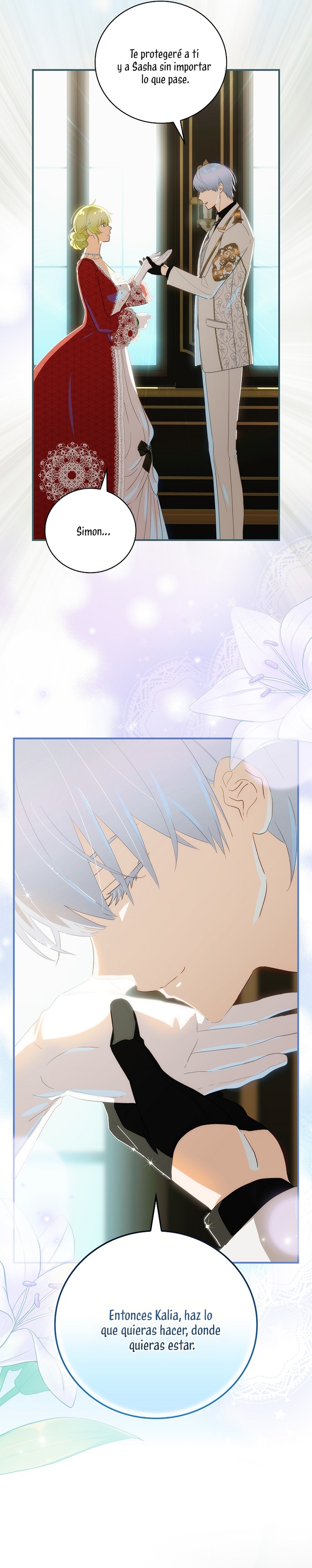 No es tu hijo Capítulo 63 - Page 20