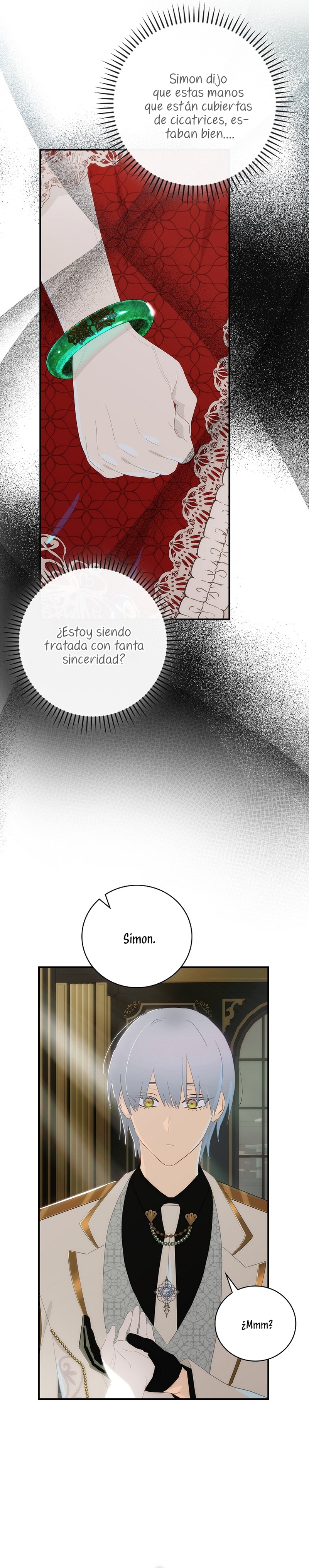 No es tu hijo Capítulo 63 - Page 21