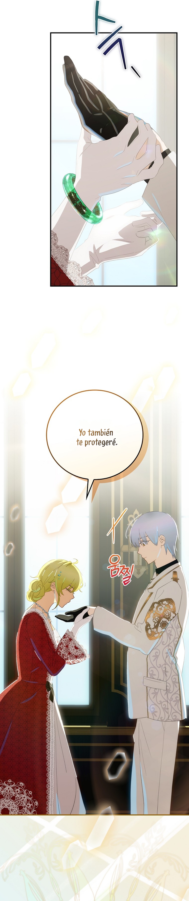 No es tu hijo Capítulo 63 - Page 22