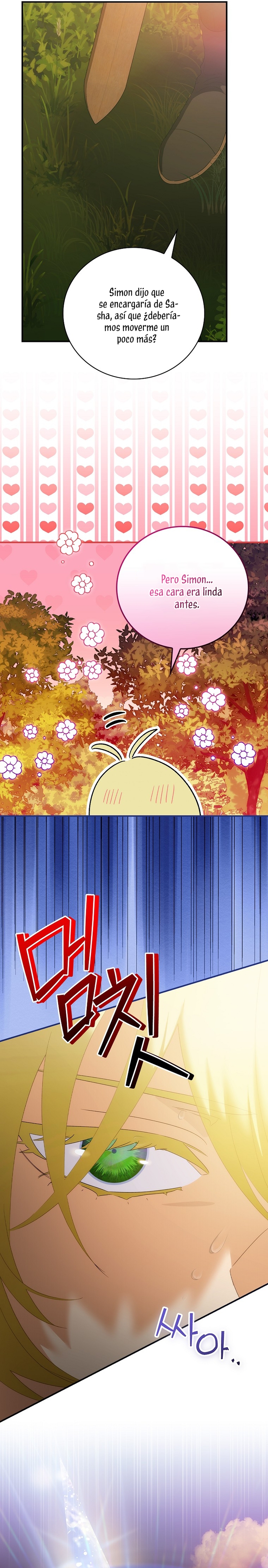 No es tu hijo Capítulo 63 - Page 27