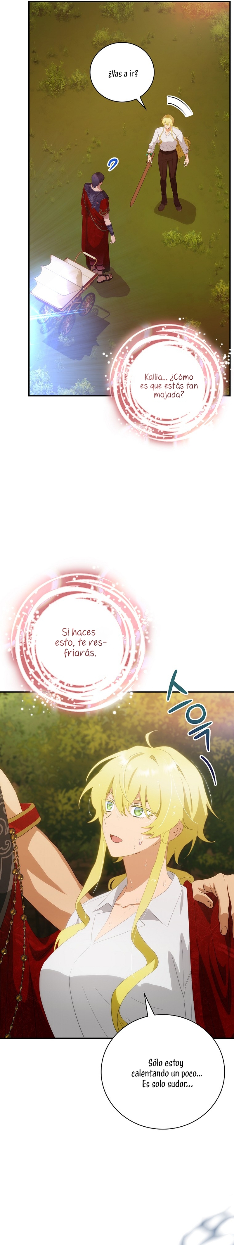 No es tu hijo Capítulo 63 - Page 30