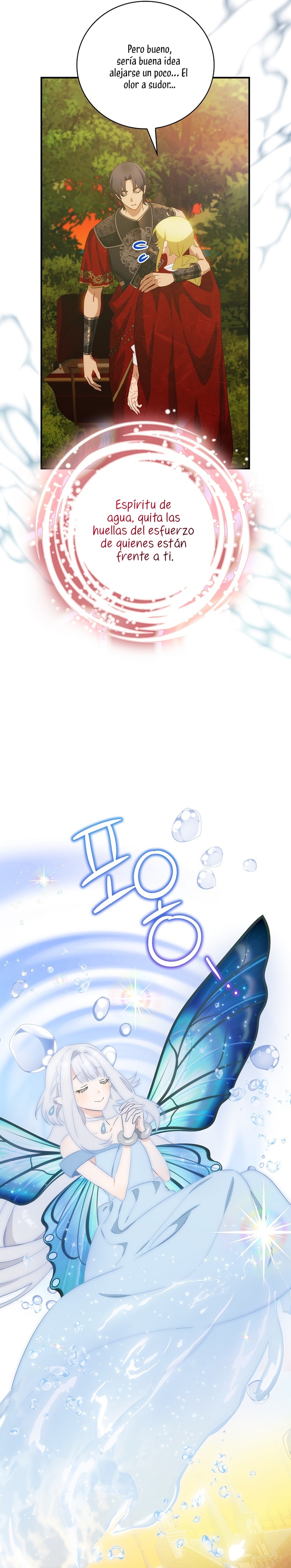 No es tu hijo Capítulo 63 - Page 31