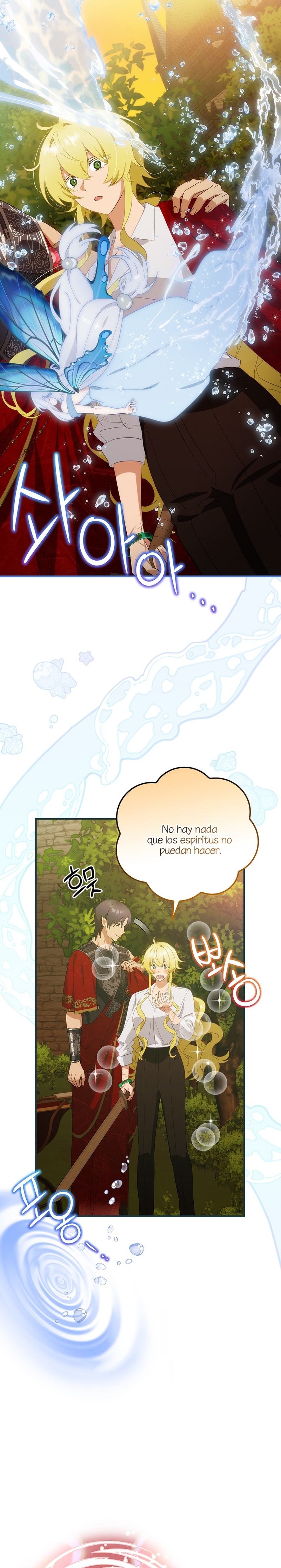 No es tu hijo Capítulo 63 - Page 32