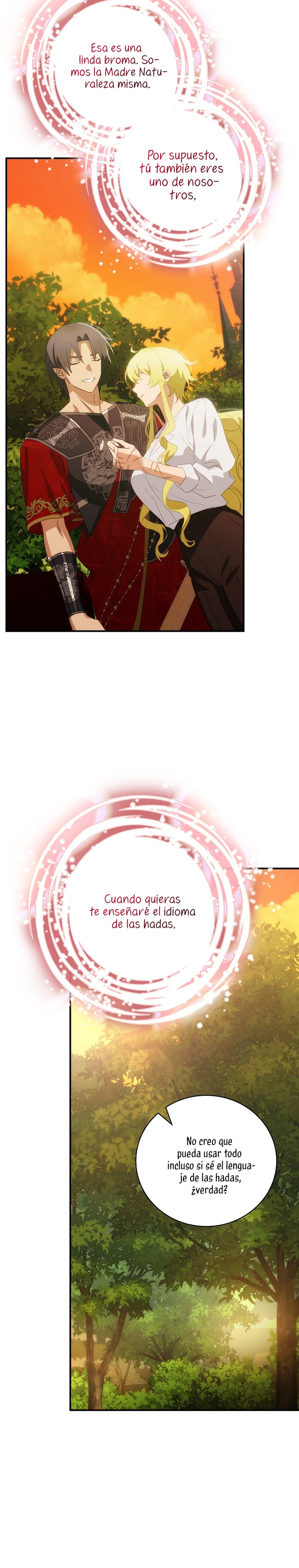 No es tu hijo Capítulo 63 - Page 33