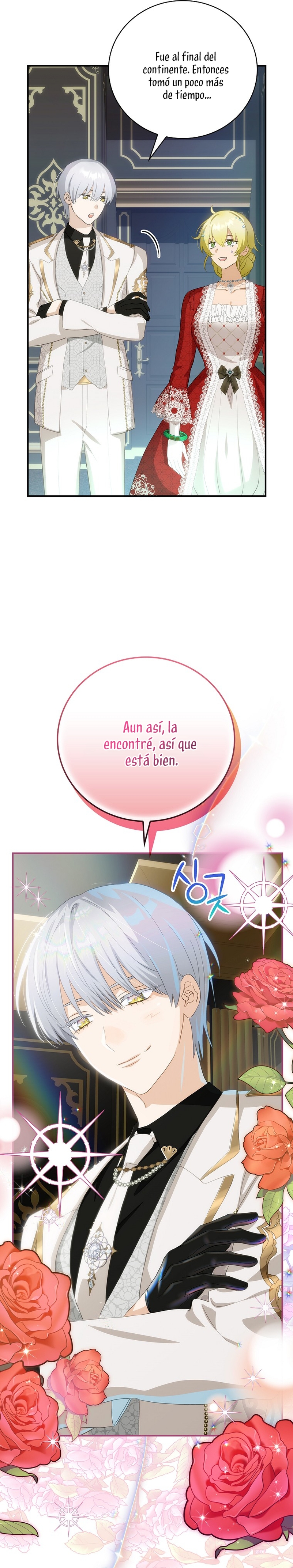 No es tu hijo Capítulo 63 - Page 5