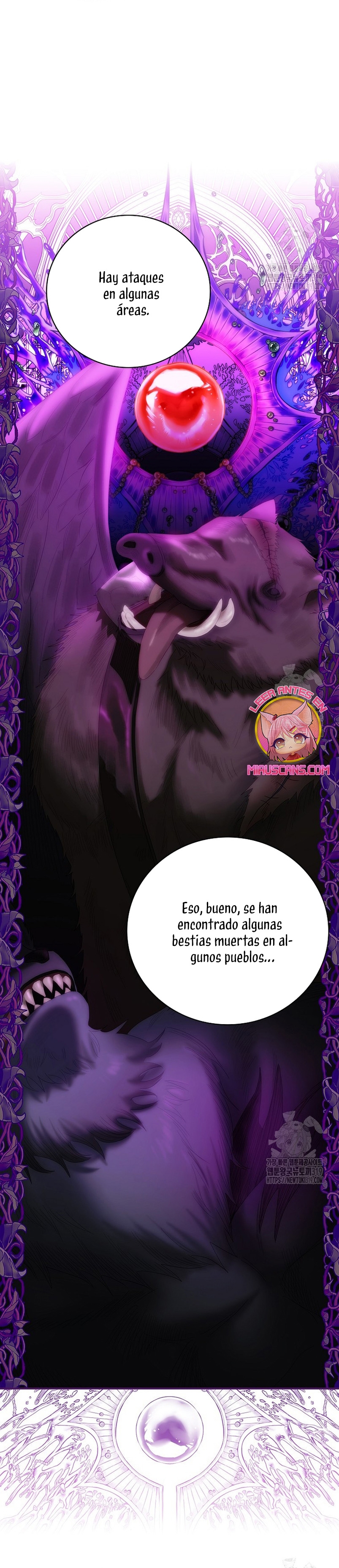 No es tu hijo Capítulo 64 - Page 19