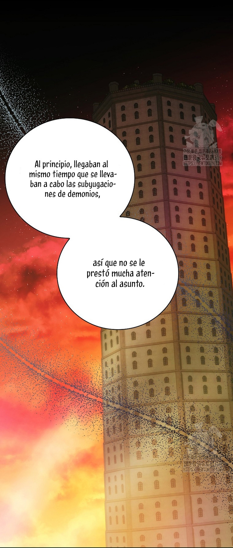 No es tu hijo Capítulo 64 - Page 21