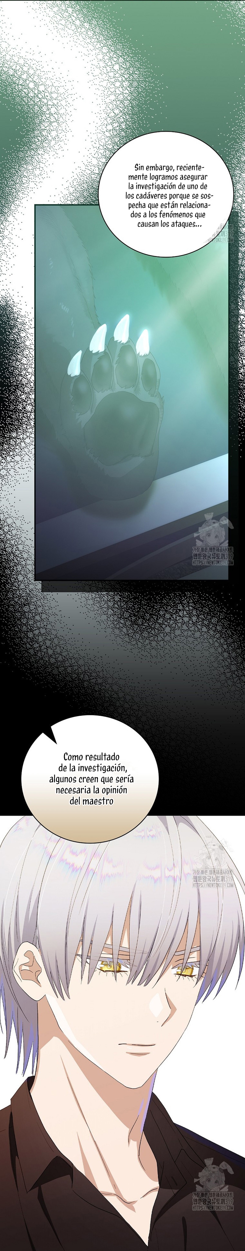 No es tu hijo Capítulo 64 - Page 22