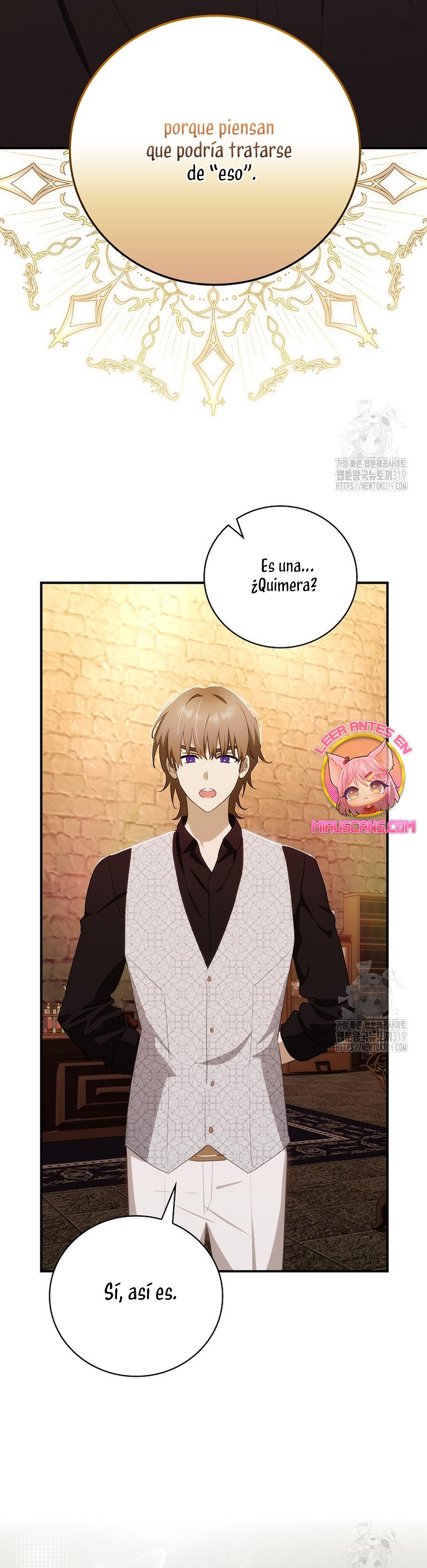 No es tu hijo Capítulo 64 - Page 23