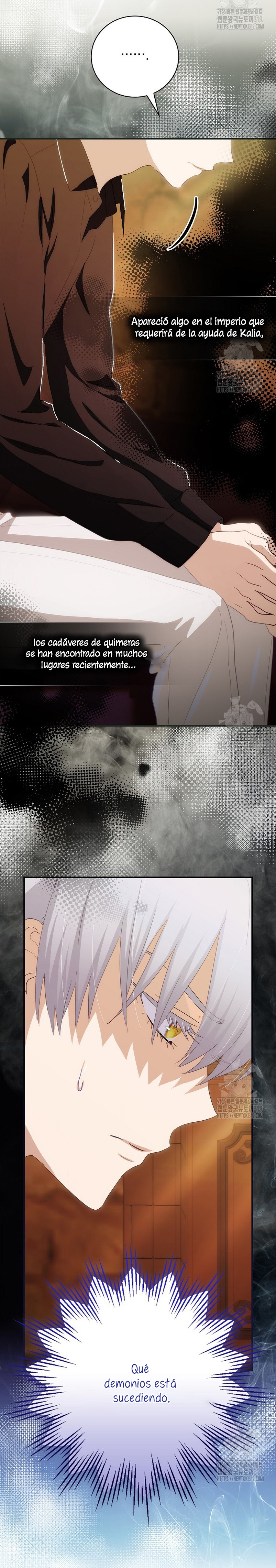 No es tu hijo Capítulo 64 - Page 24