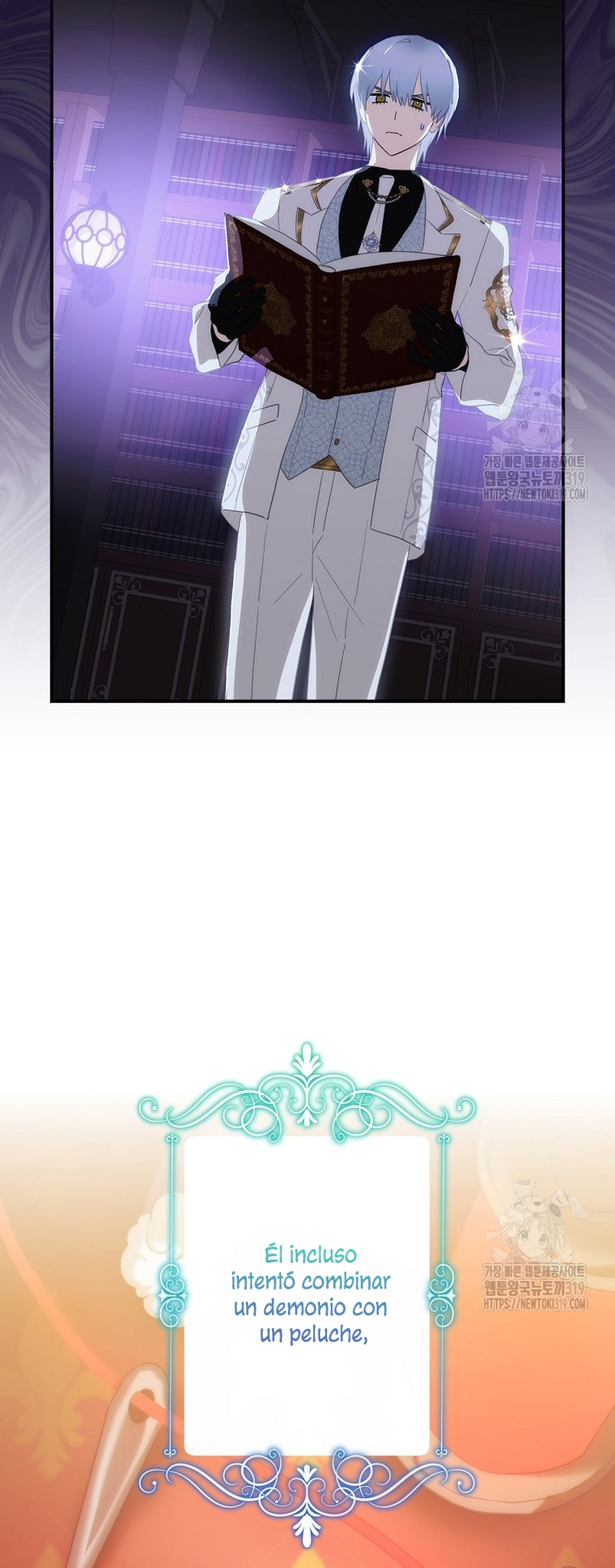 No es tu hijo Capítulo 64 - Page 26