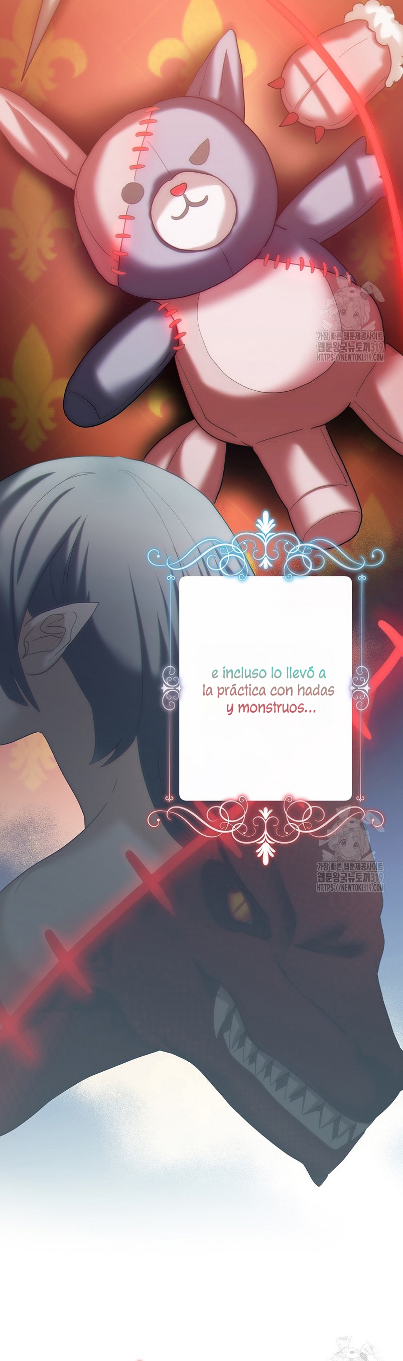 No es tu hijo Capítulo 64 - Page 27