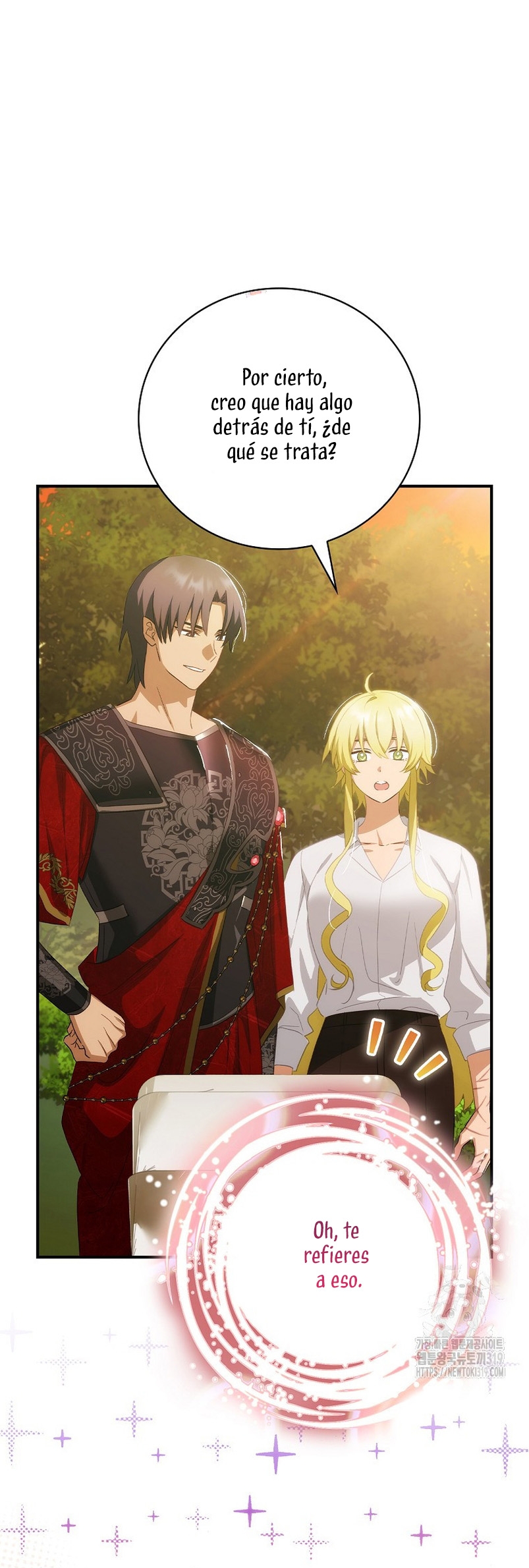 No es tu hijo Capítulo 64 - Page 3