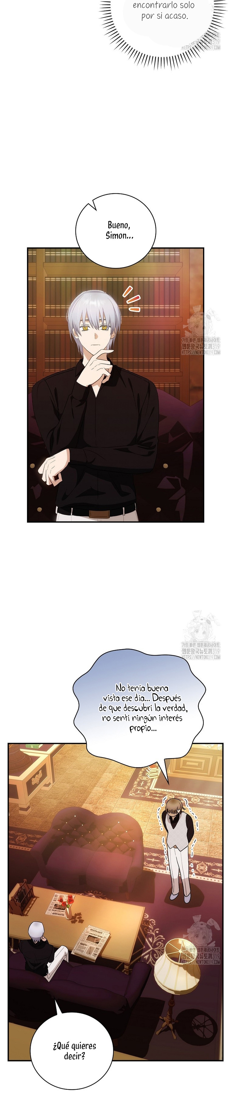 No es tu hijo Capítulo 64 - Page 30