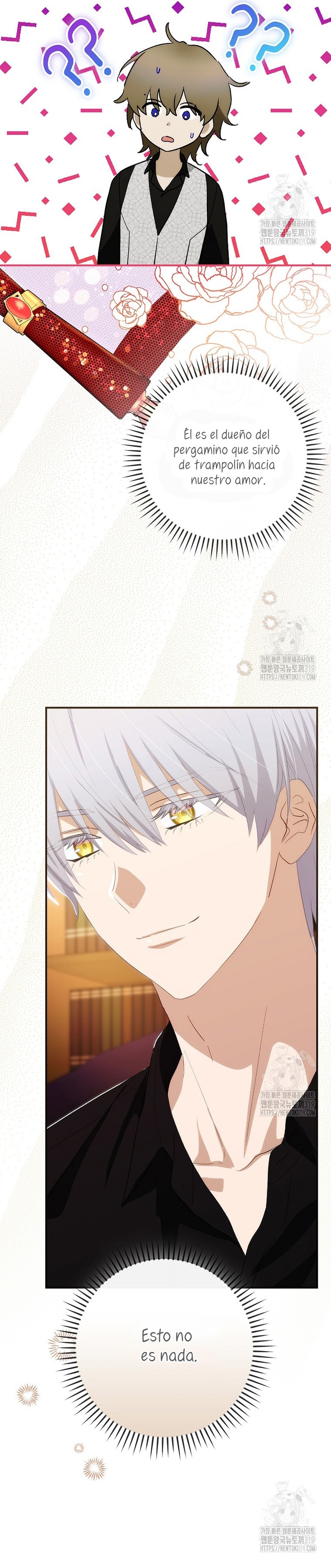 No es tu hijo Capítulo 64 - Page 33