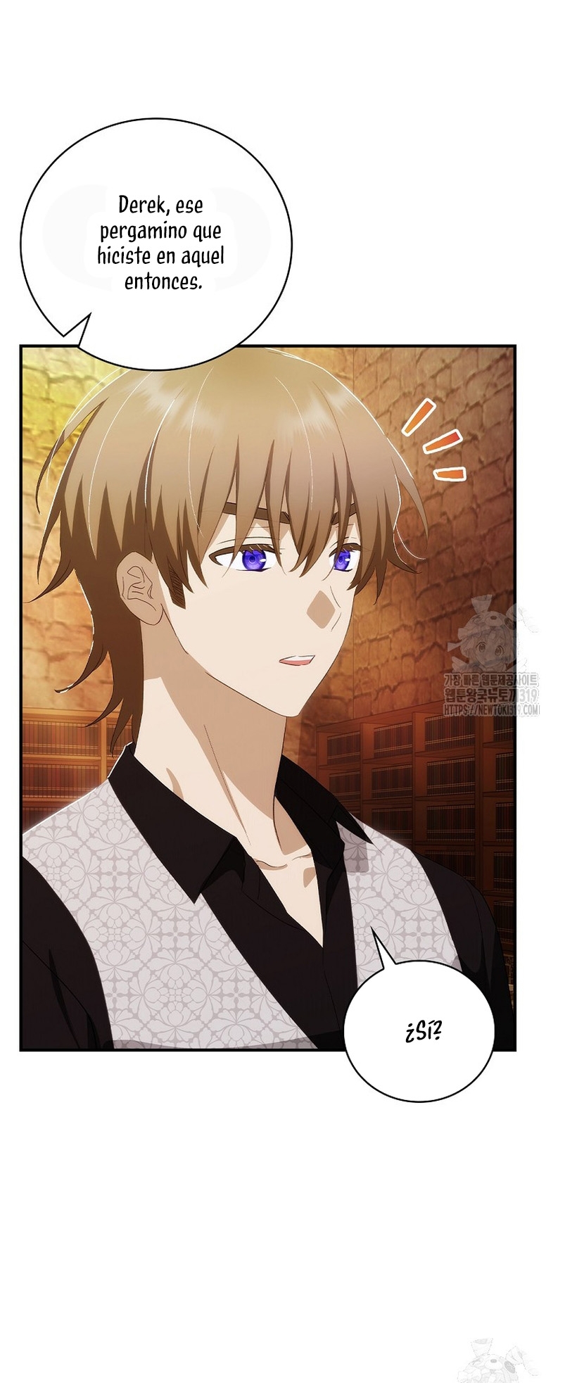 No es tu hijo Capítulo 64 - Page 34