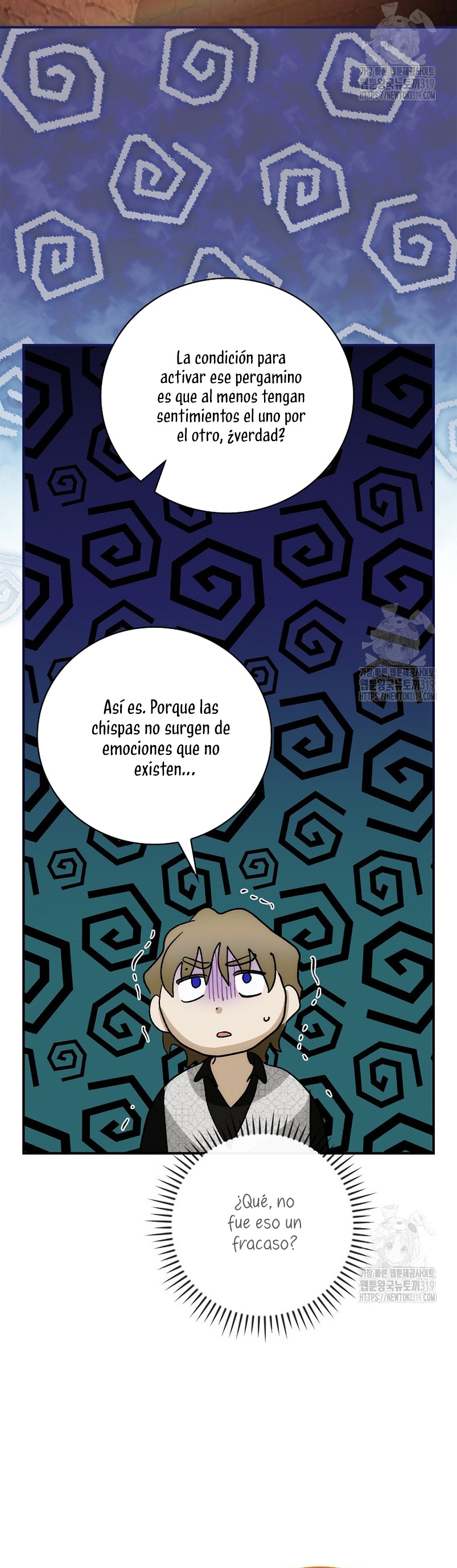 No es tu hijo Capítulo 64 - Page 36