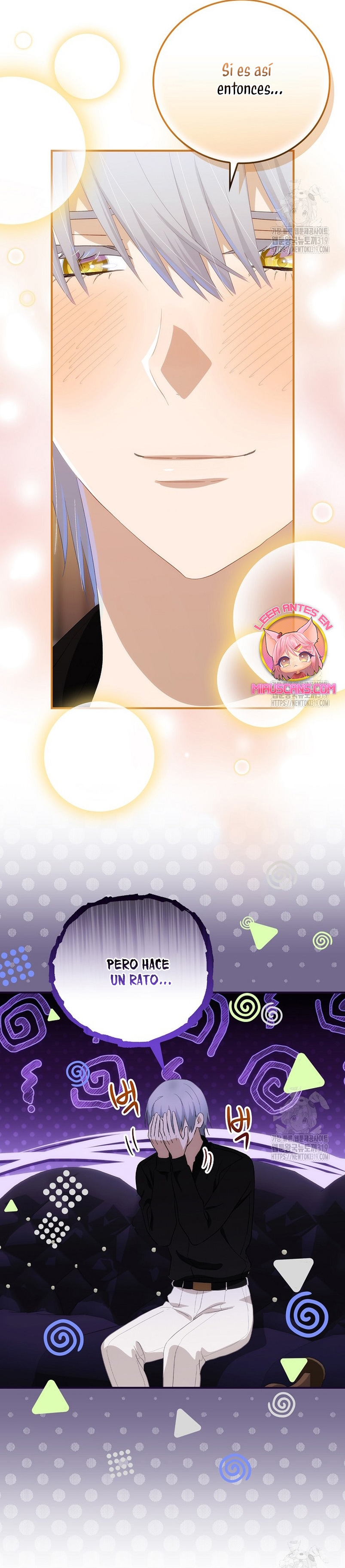 No es tu hijo Capítulo 64 - Page 37