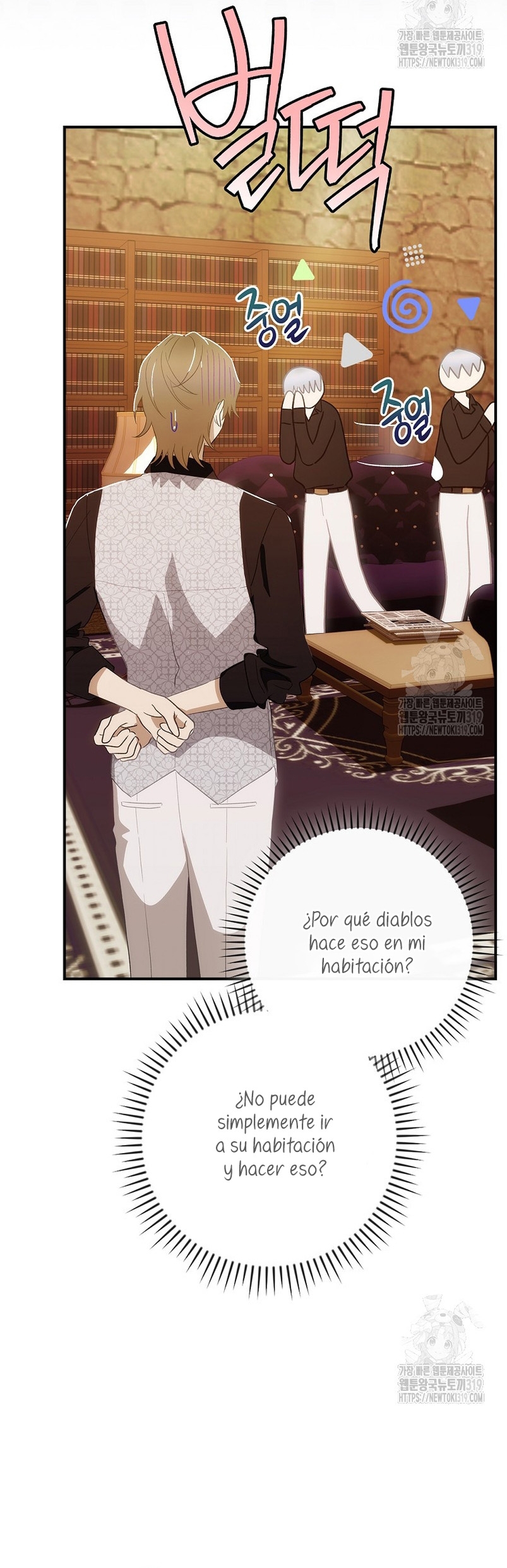 No es tu hijo Capítulo 64 - Page 38