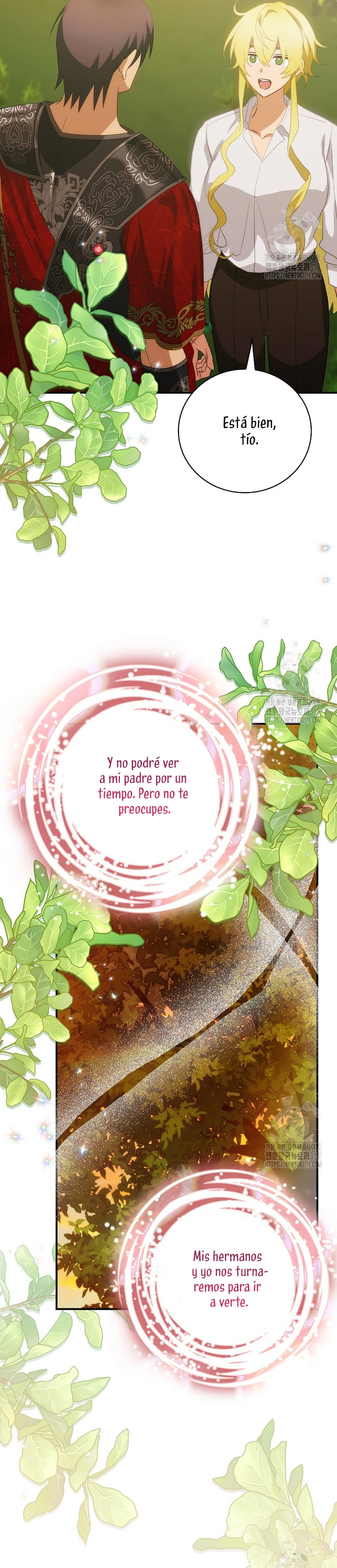 No es tu hijo Capítulo 64 - Page 42