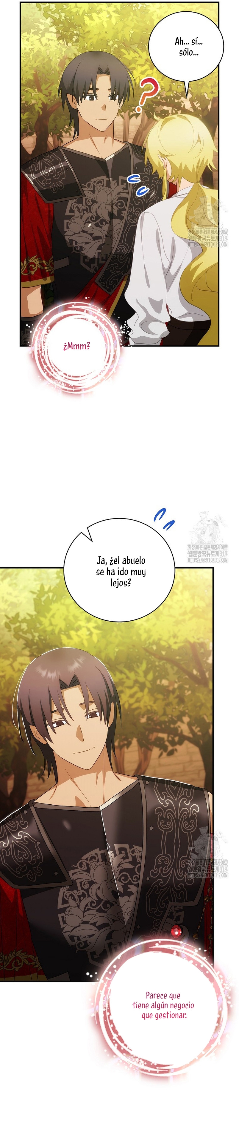 No es tu hijo Capítulo 64 - Page 45