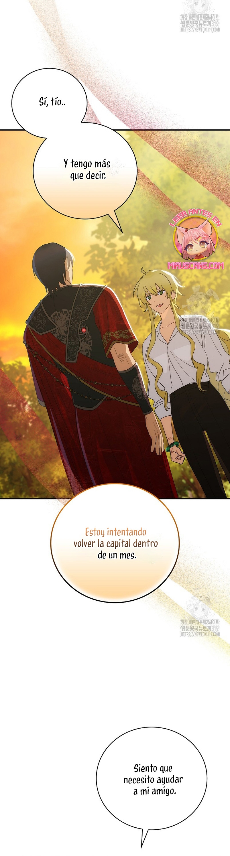 No es tu hijo Capítulo 64 - Page 47