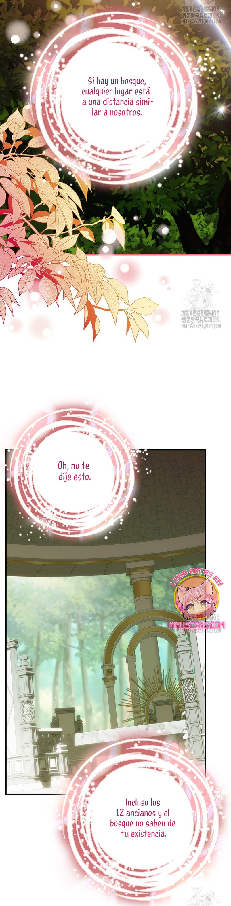 No es tu hijo Capítulo 64 - Page 49