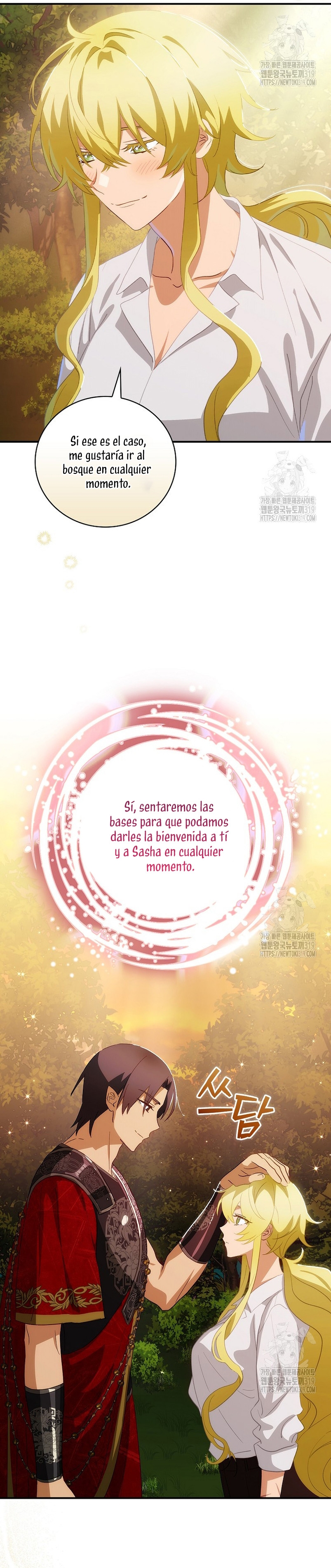 No es tu hijo Capítulo 64 - Page 52