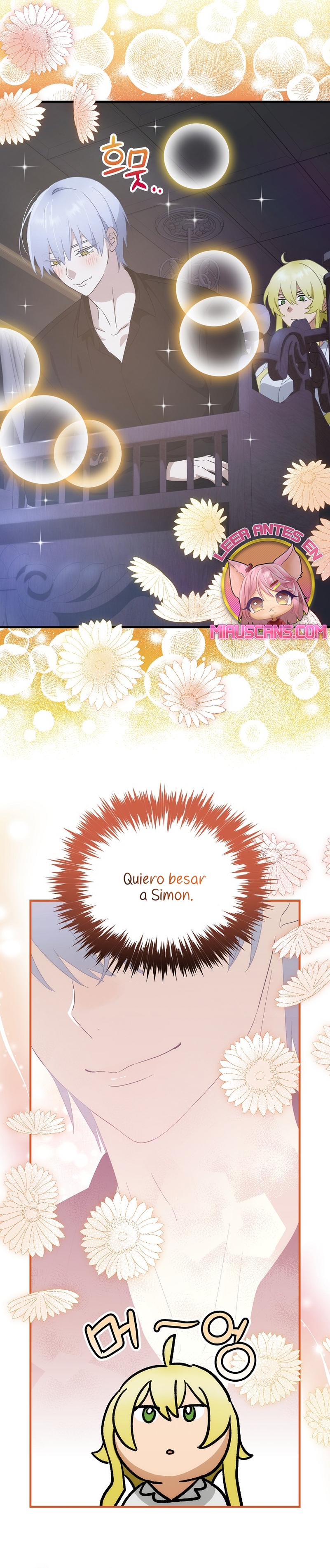 No es tu hijo Capítulo 65 - Page 10