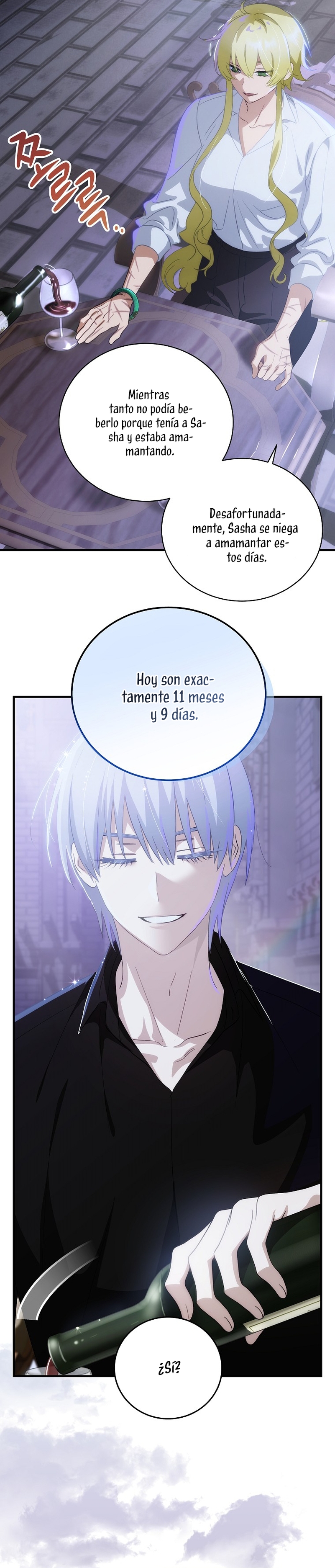 No es tu hijo Capítulo 65 - Page 14