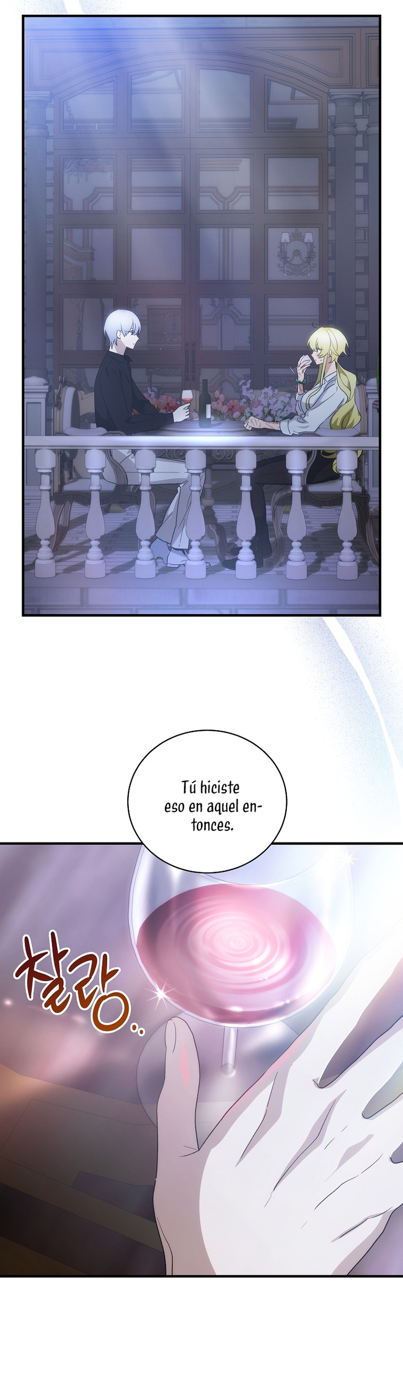 No es tu hijo Capítulo 65 - Page 17