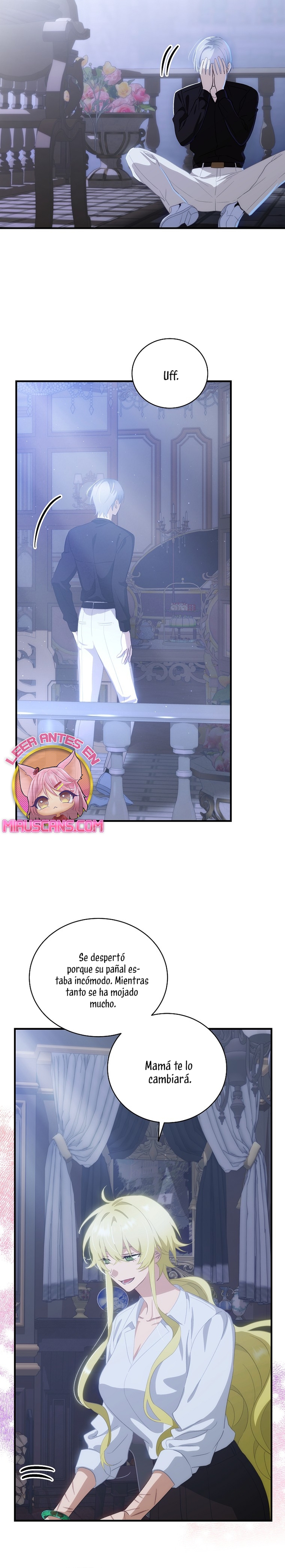 No es tu hijo Capítulo 65 - Page 25