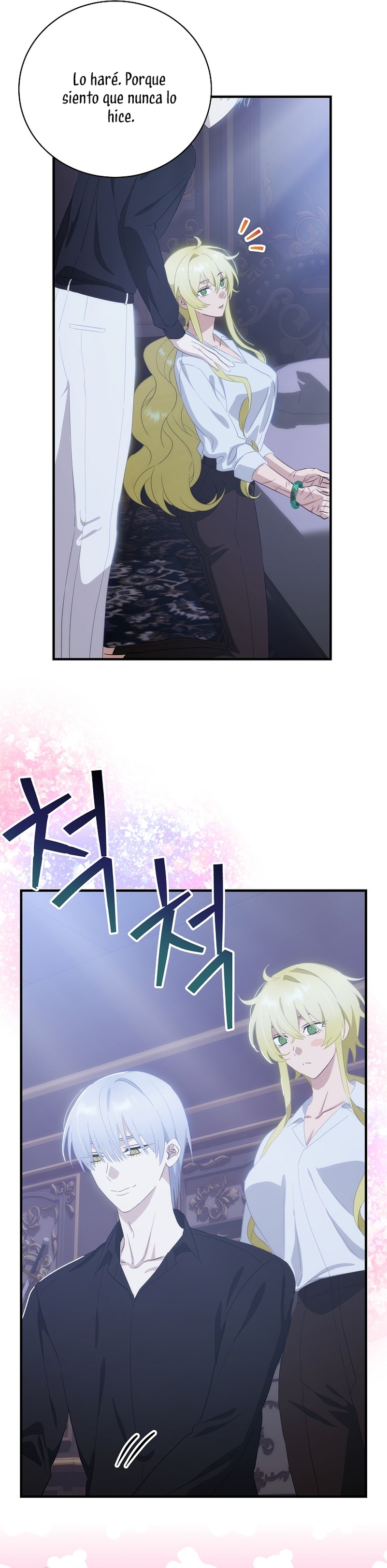 No es tu hijo Capítulo 65 - Page 26